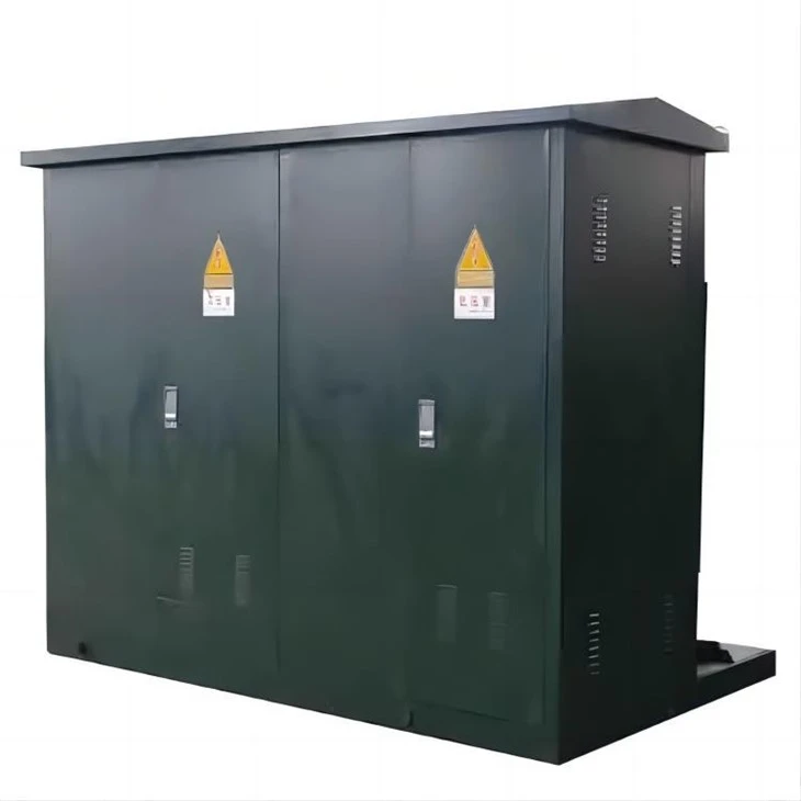 ZGS-American substations