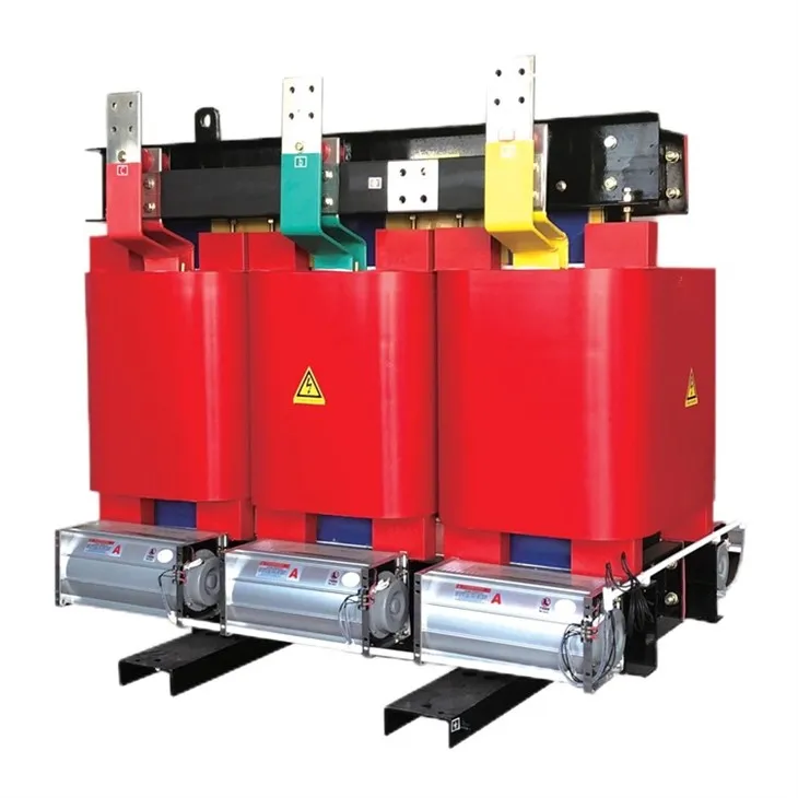 Amorphous Alloy Transformer