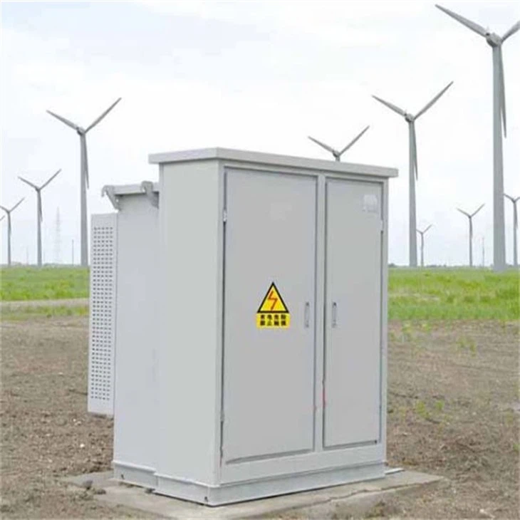 Integral-Wind-Power-Transformer